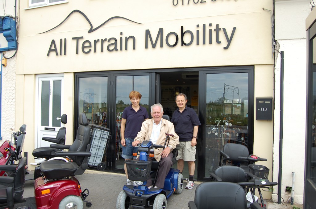 All Terrain Mobility for ALL your mobility needs! For mobility