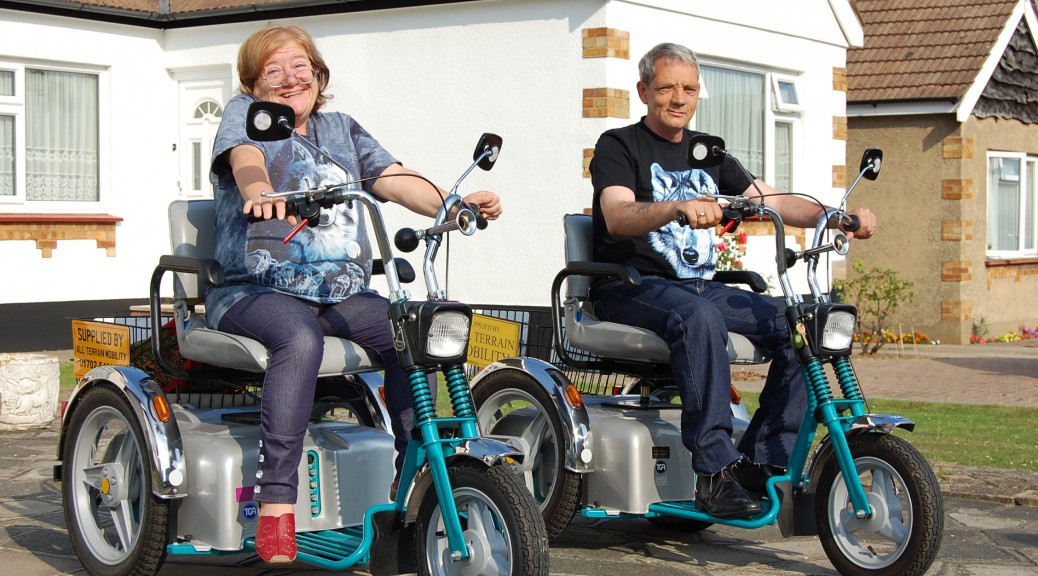 All Terrain Mobility near Southend, Essex for all aspects of mobility