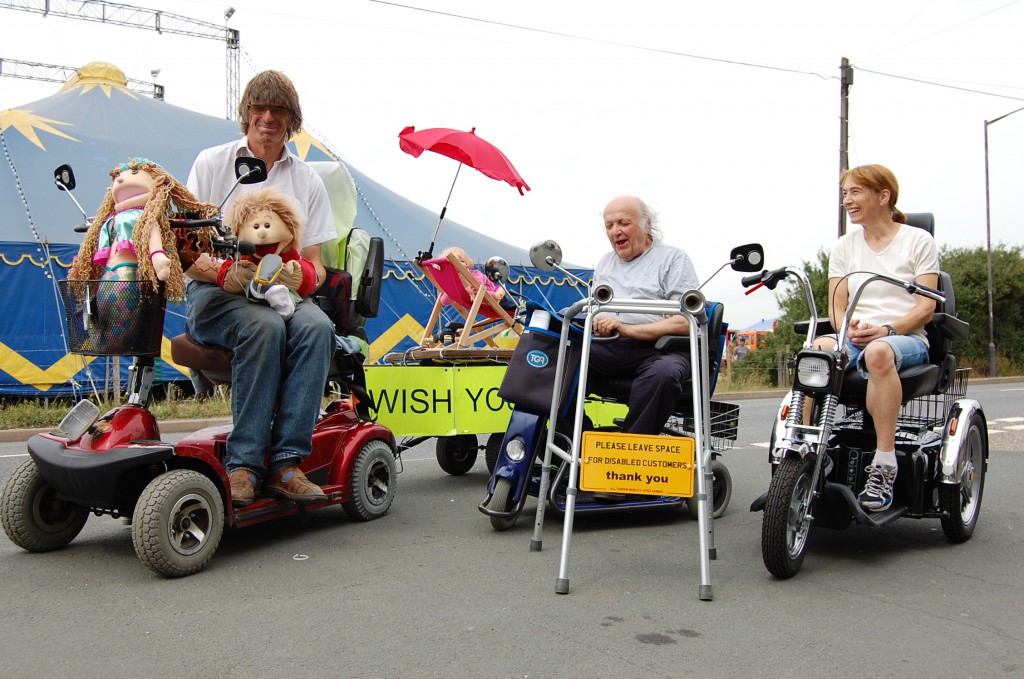 All Terrain Mobility for ALL your mobility needs! For mobility