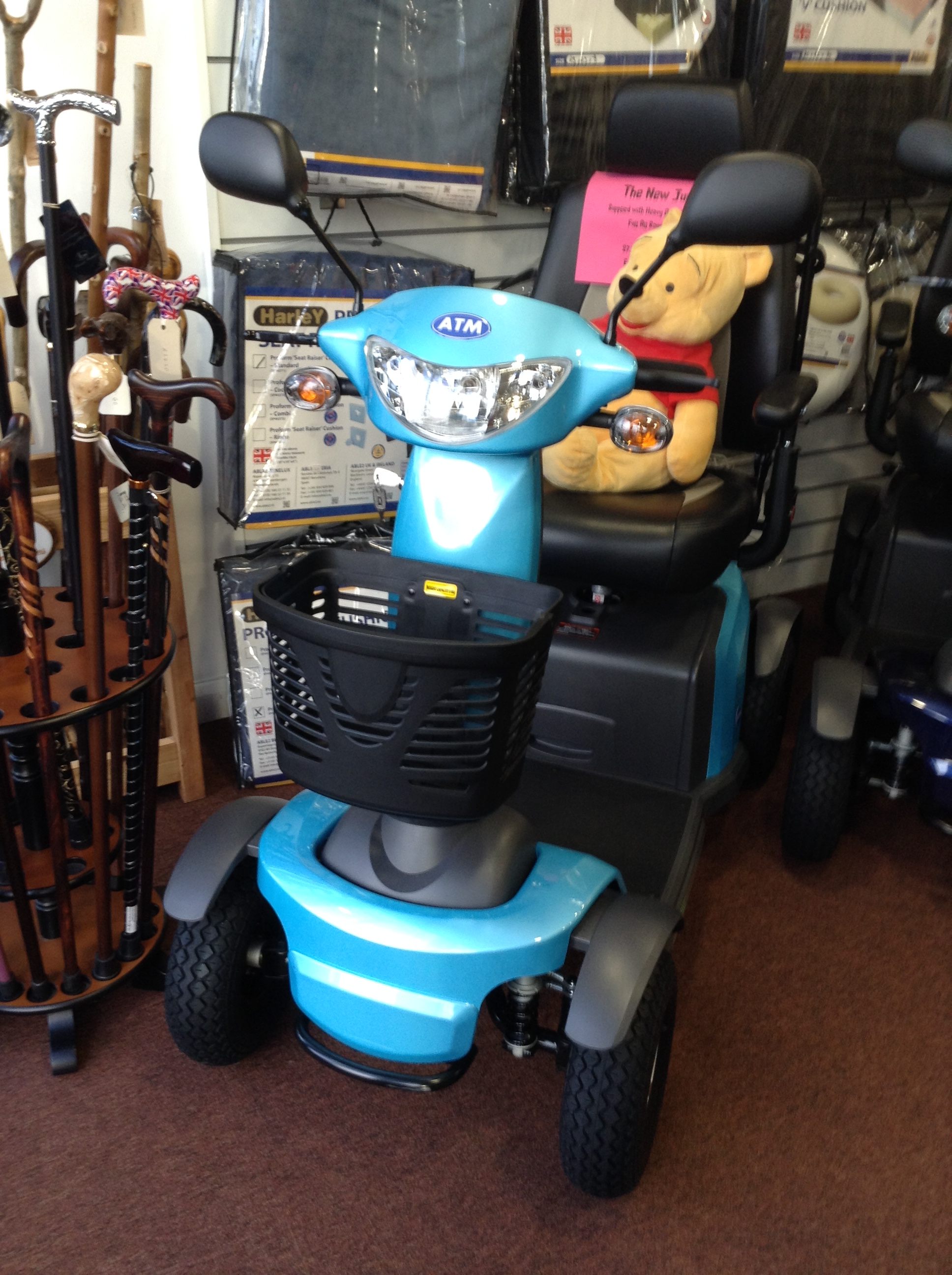 All Terrain Mobility near Southend, Essex for the ATM Jupiter 2 a large