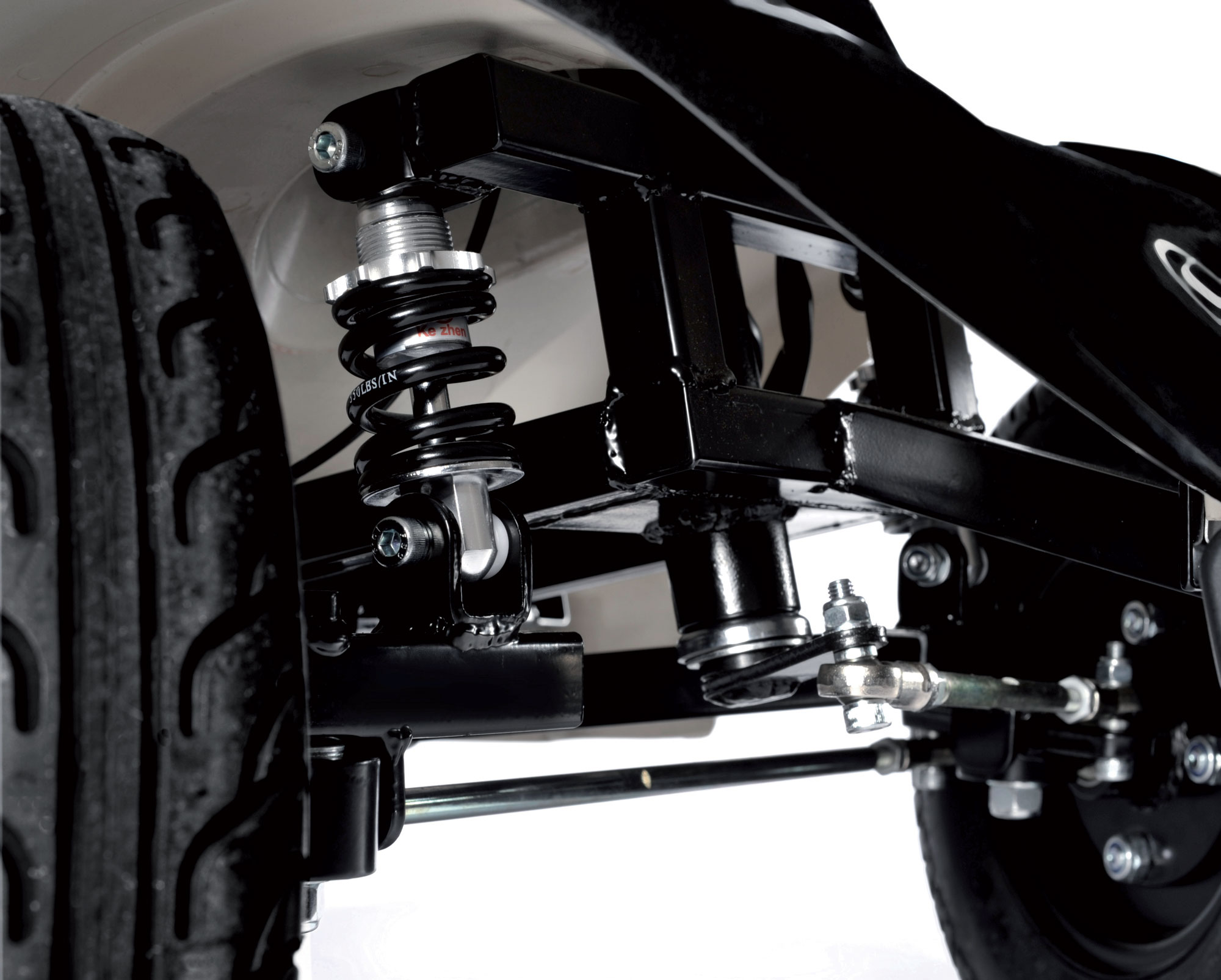 All Terrain Mobility near Southend, Essex for the ATM Streetrider a large 8mph mobility scooter