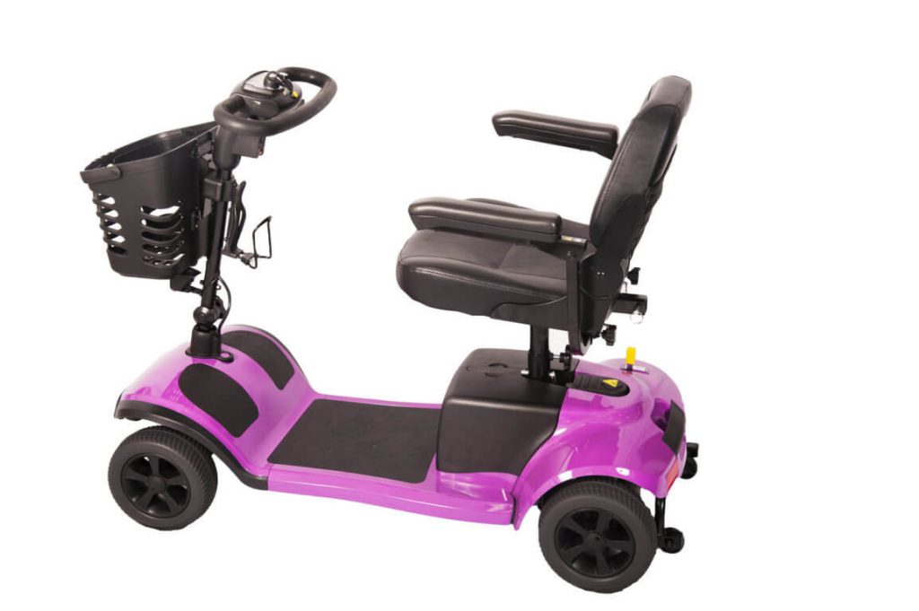 All Terrain Mobility near Southend, Essex for the ATM Cruise a