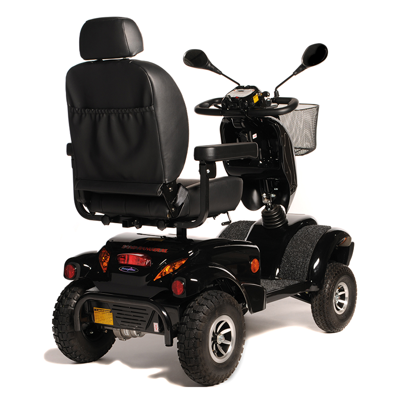 All Terrain Mobility near Southend, Essex for the ATM PowerRanger a